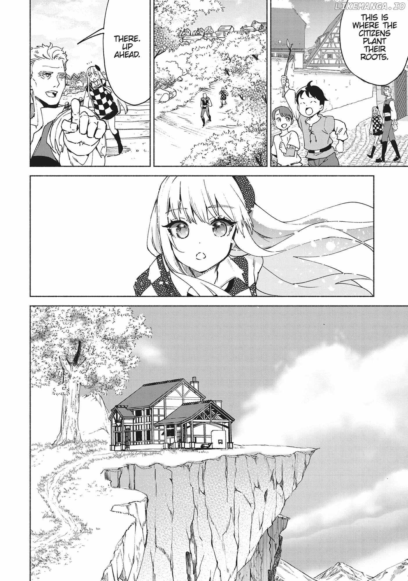 Kenja no Deshi wo Nanoru Kenja Chapter 69 16